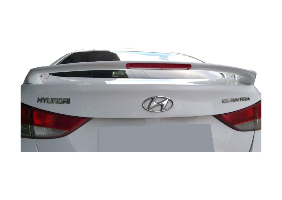 Hyundai Elantra Işıklı Spoiler 2011-2015 Model Arası