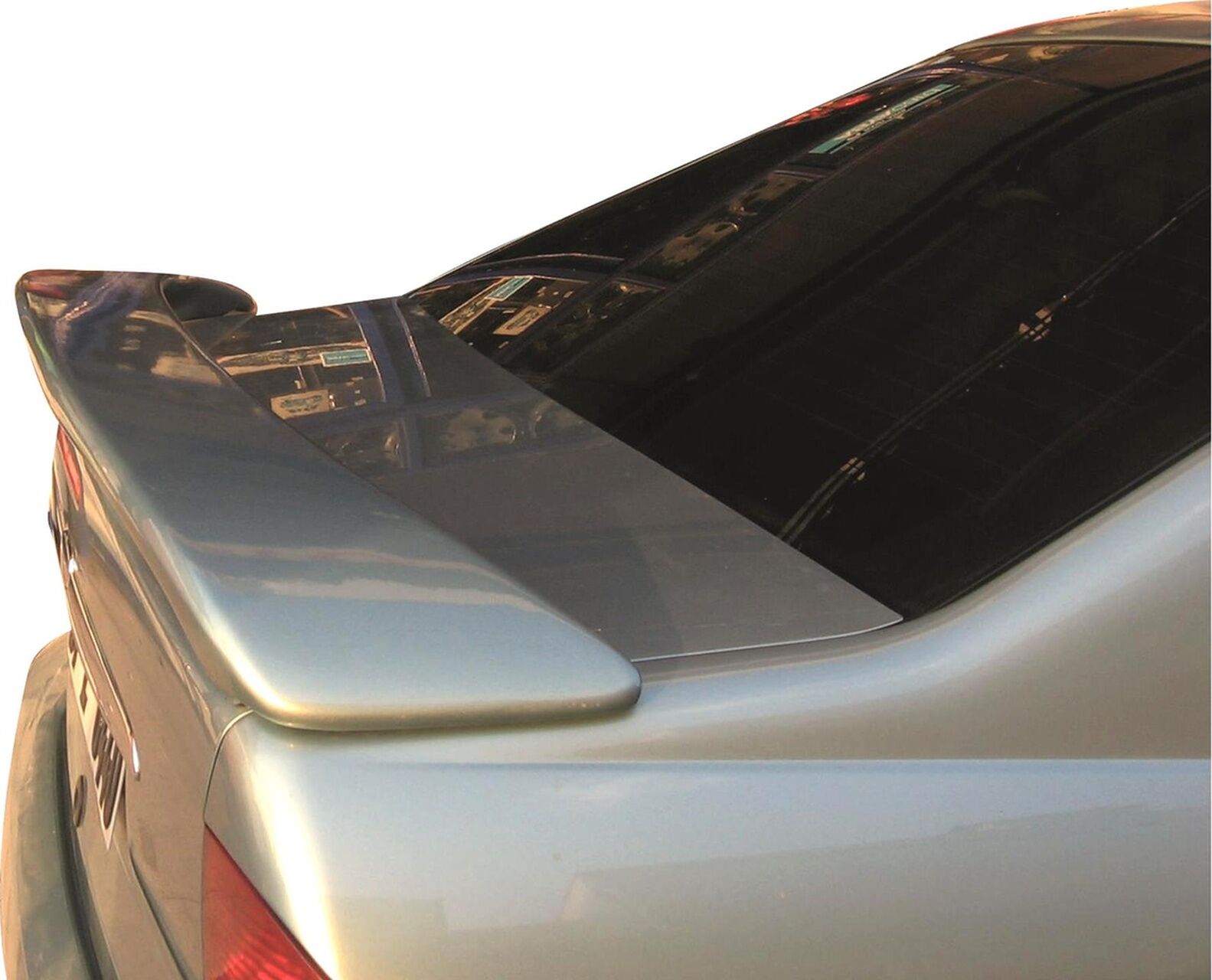 Ford Focus 1 Sedan Spoiler 1999-2005 Model Arası Uyumludur
