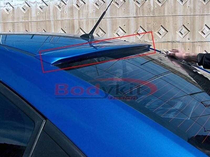 Chevrolet Cruze Cam Üstü Spoiler