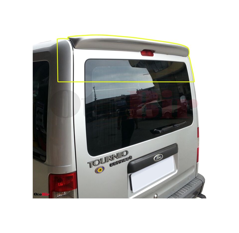 Ford Connect Anatomik Spoiler