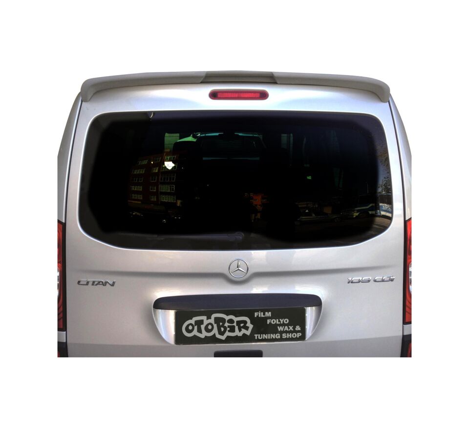 Mercedes Citan Anatomik Spoiler
