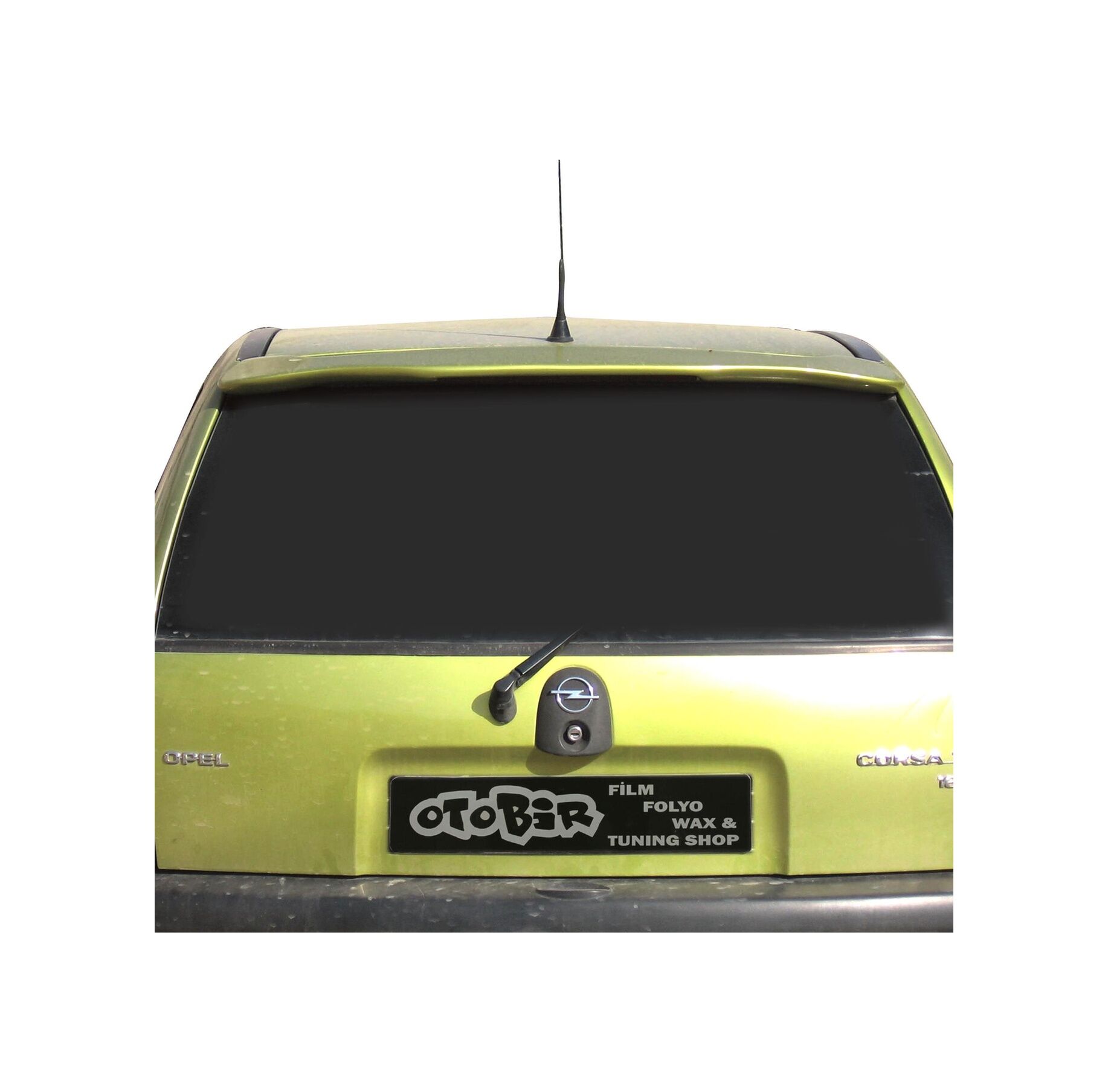 Opel Corsa B Anatomik Spoiler