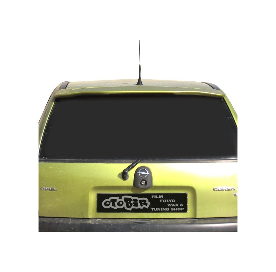 Opel Corsa B Anatomik Spoiler