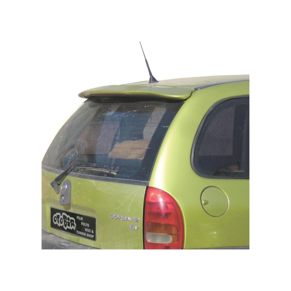Opel Corsa B Anatomik Spoiler
