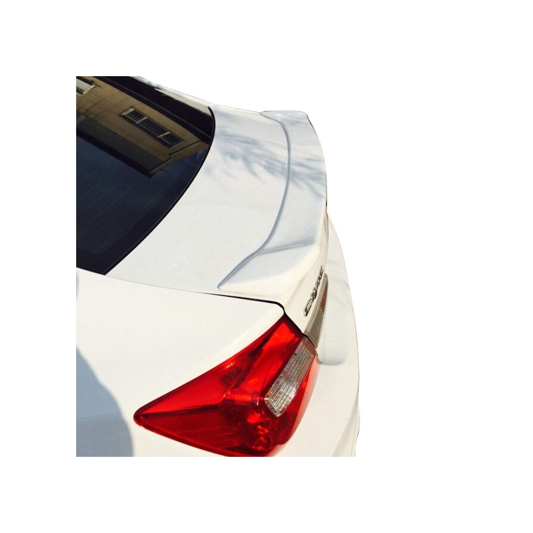 Honda Civic Fb7 Anatomik Spoiler 2012-2016 Arası