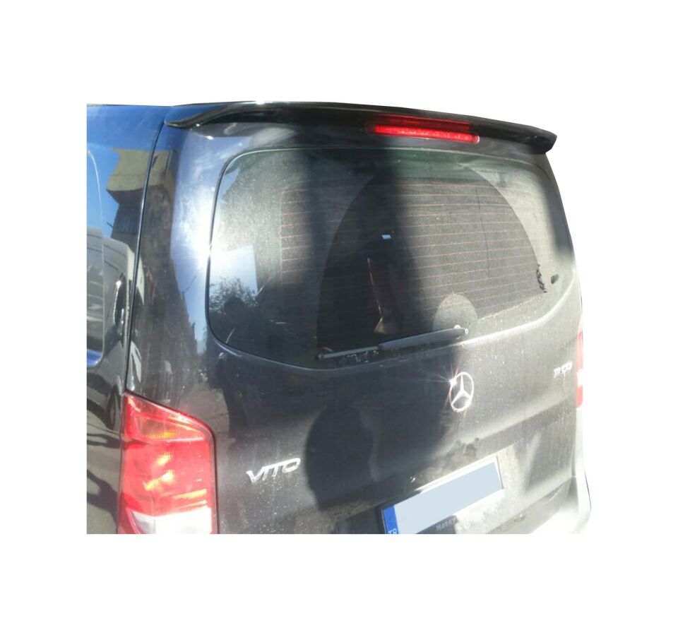 Mercedes Vito Anatomik Spoiler 2016 Ve Sonrası Uyumludur