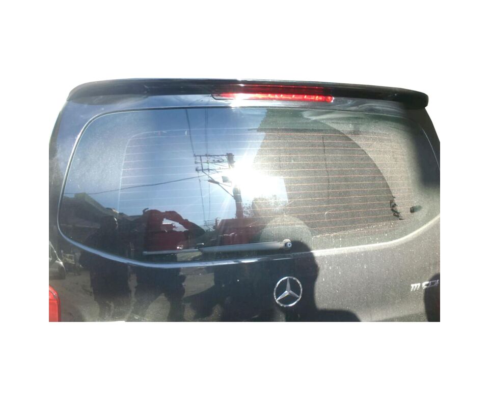 Mercedes Vito Anatomik Spoiler 2016 Ve Sonrası Uyumludur
