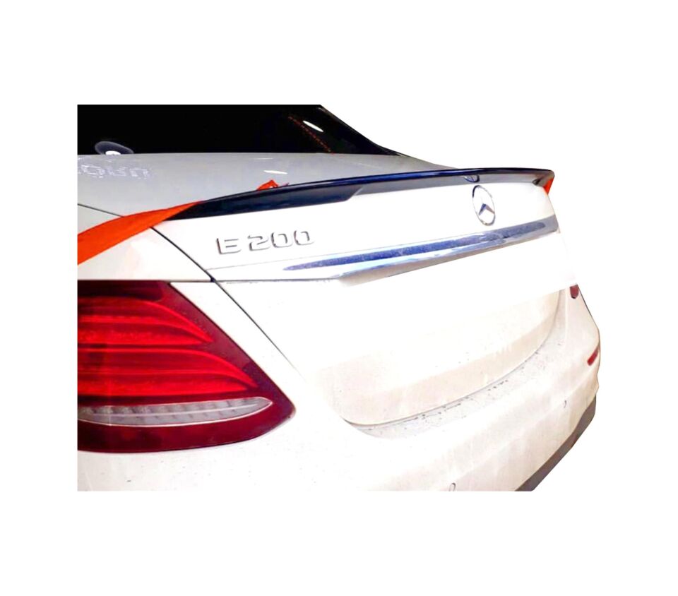 Mercedes E Serisi W213 Anatomik Spoiler 2016 Ve Sonrası