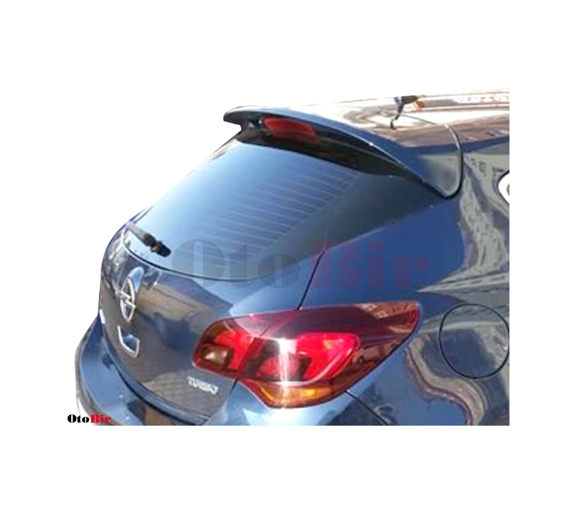 Opel Astra J Hb Anatomik Spoiler