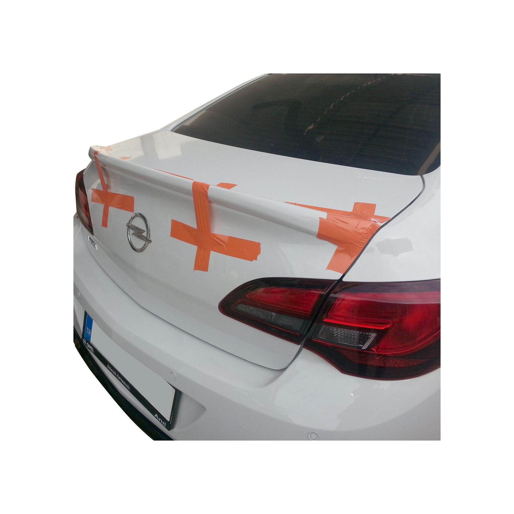 Opel Astra J Sedan Anatomik Spoiler