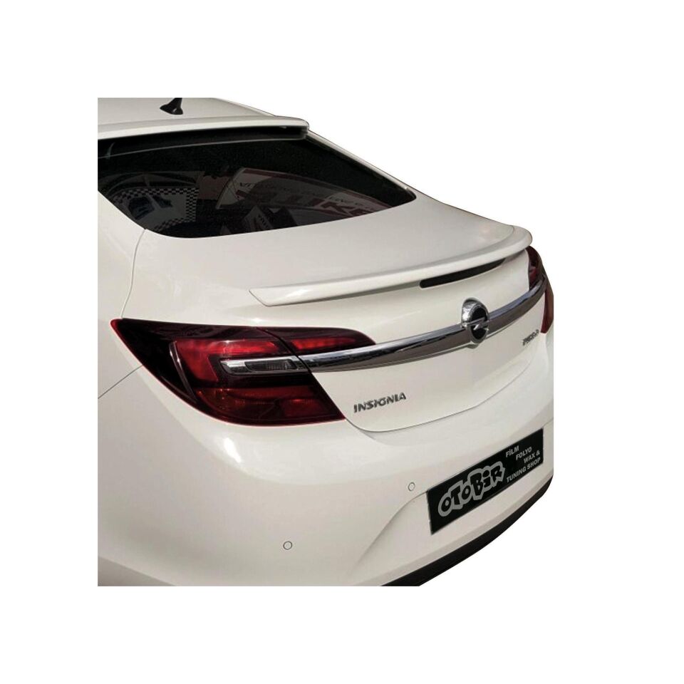 Opel Insignia Anatomik Spoiler 2014-2016 Arası Modeller