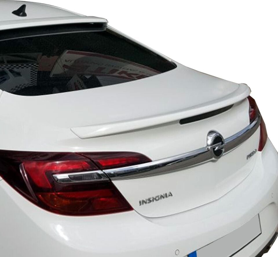 Opel Insignia Anatomik Spoiler 2014-2016 Arası Modeller