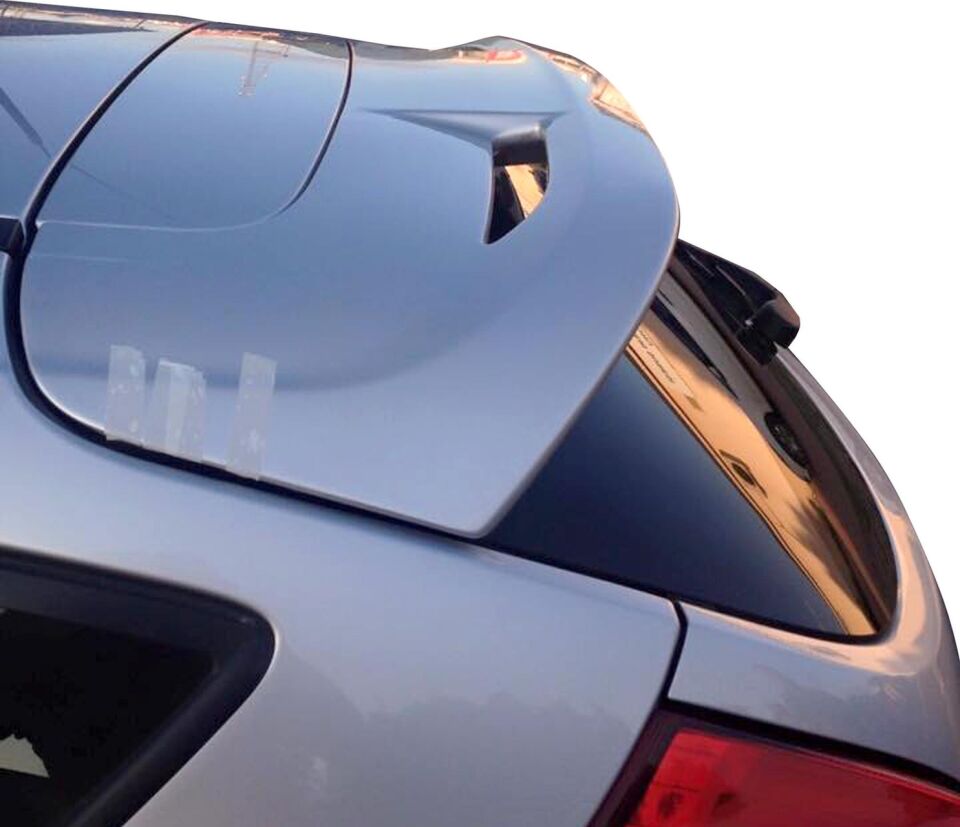 Ford Focus 3 Hb Spoiler 2012-2015 Arası Modellere Uyumludur