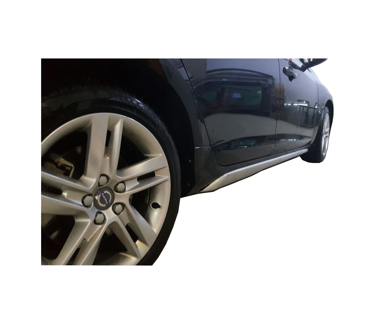 Volvo S60 Yan Marşpiyel 2011 ve Sonrası Modeller