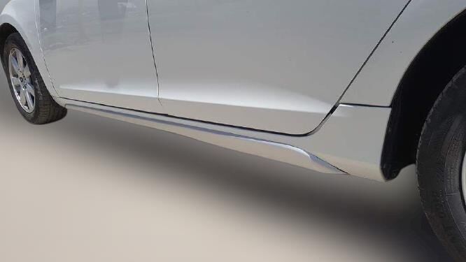 Volvo S60 Yan Marşpiyel 2011 ve Sonrası Modeller