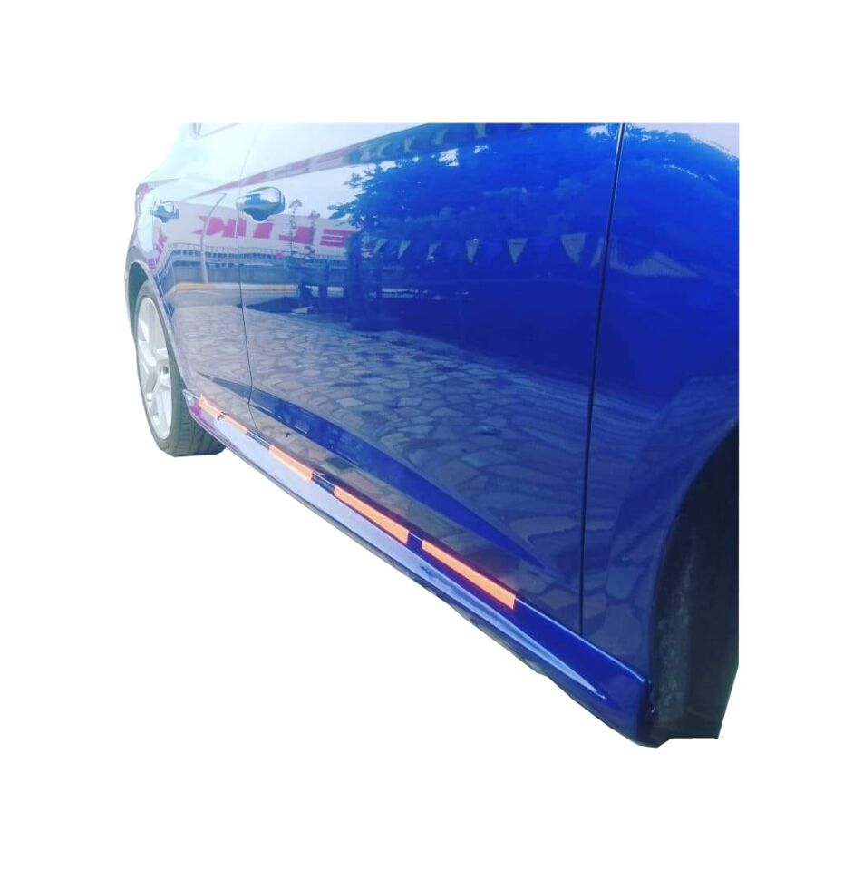 Seat Leon Yan Marşpiyel 2018 ve Sonrası Modellerle Uyumlu