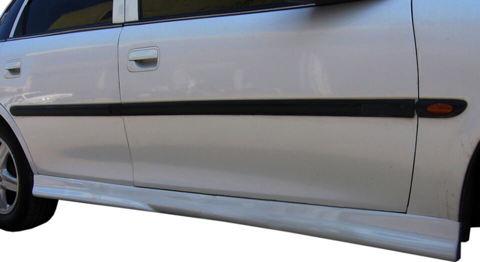 Toyota Corolla Uyumlu Hb Yan  Marşpiyel