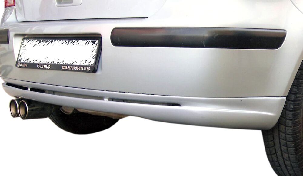 Volkswagen Golf 4 Ön Tampon Eki 97-03