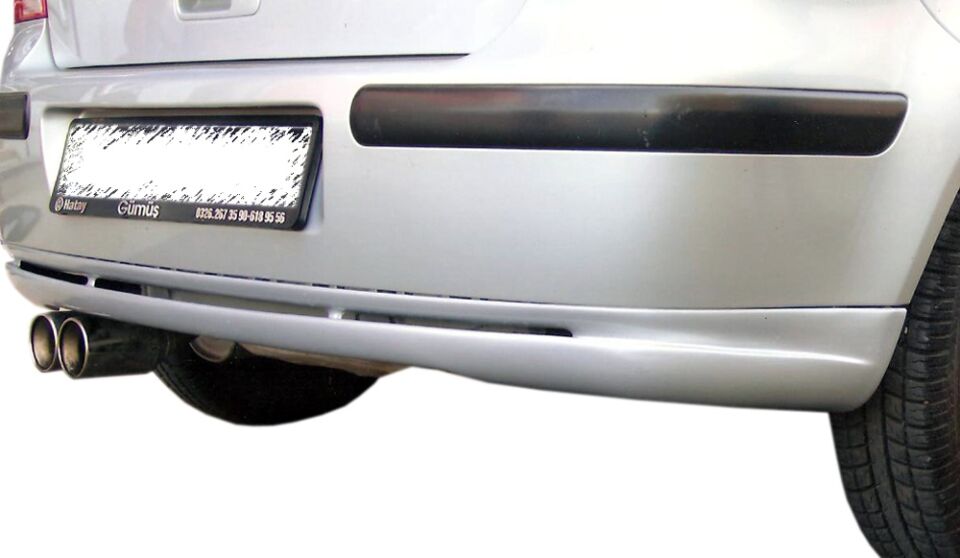 Volkswagen Golf 4 Ön Tampon Eki 97-03