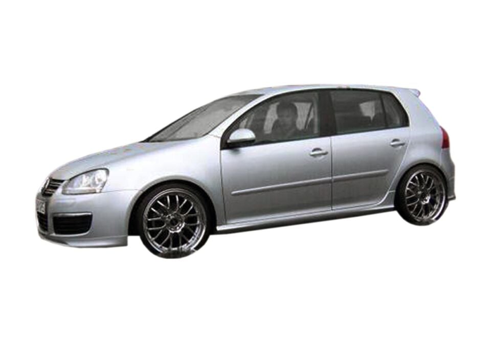 Volkswagen Golf 5 Yan Marşpiyel 2003-2008 Model Arası