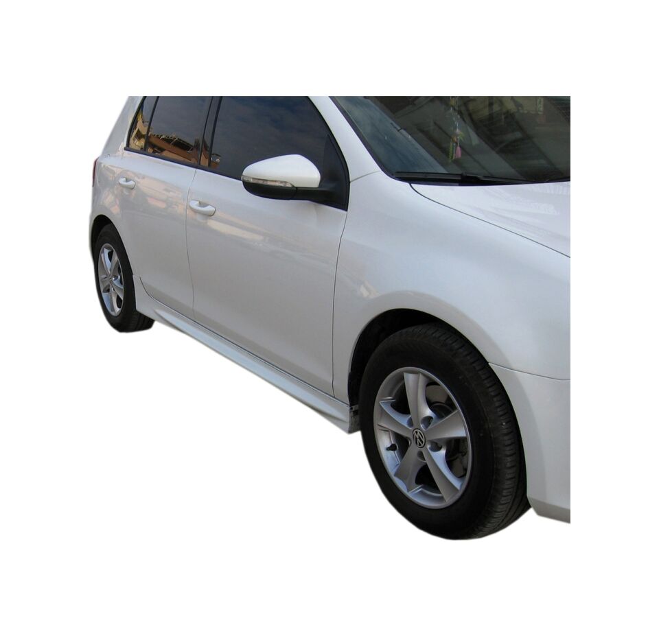 Volkswagen Golf 6 Yan Marşpiyel 2008-2012 Model Arası Boyalı