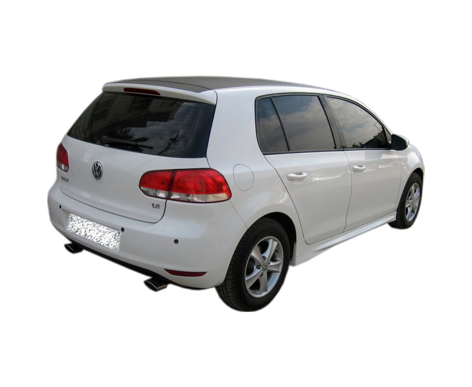 Volkswagen Golf 6 Yan Marşpiyel 2008-2012 Model Arası Boyalı