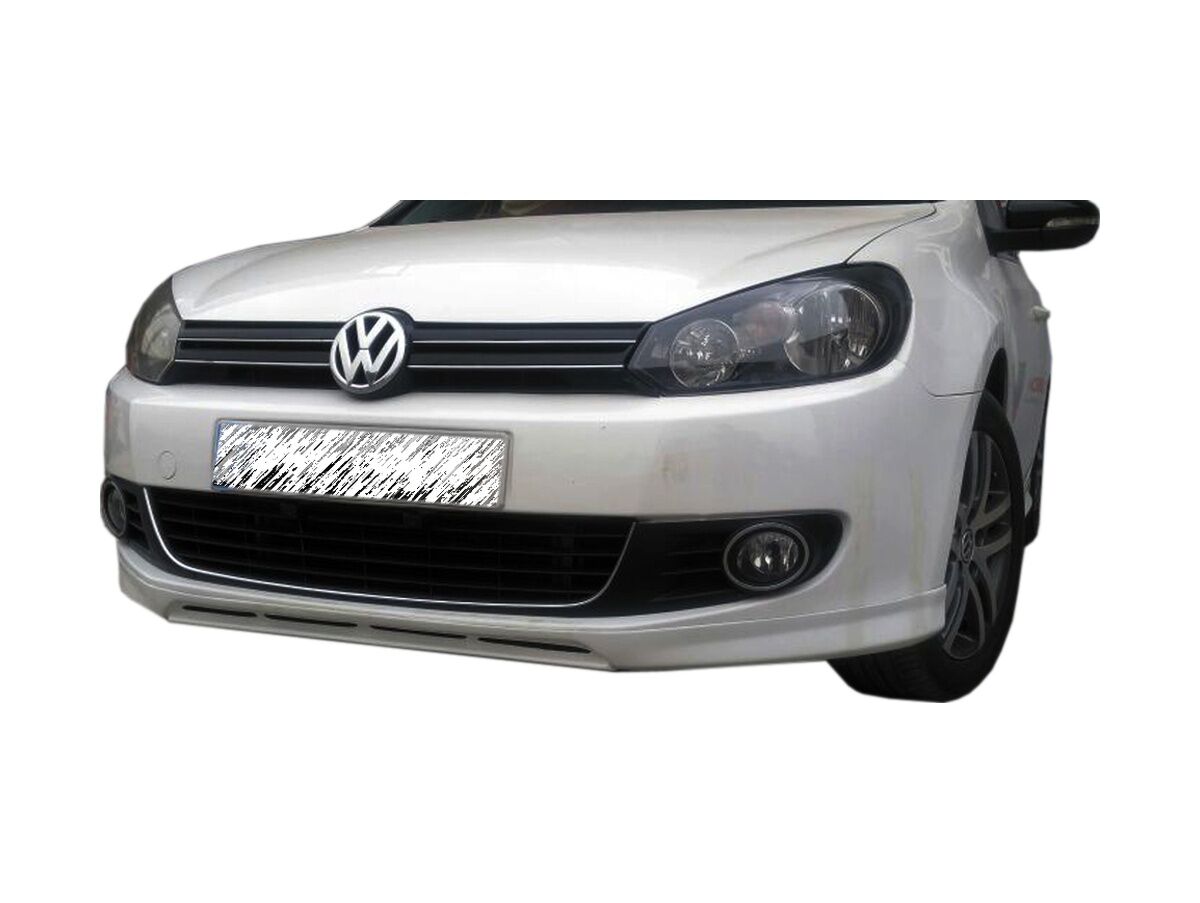 Volkswagen Golf 6 Ön Tampon Eki (08-12)