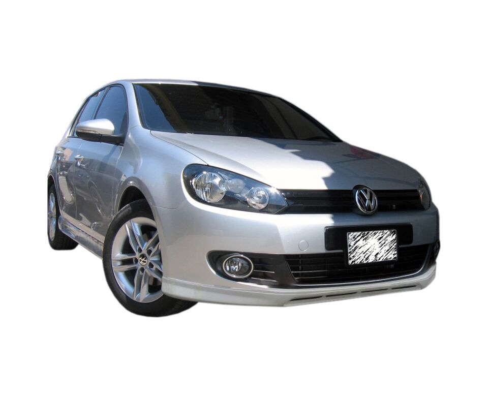 Volkswagen Golf 6 Ön Tampon Eki (08-12)