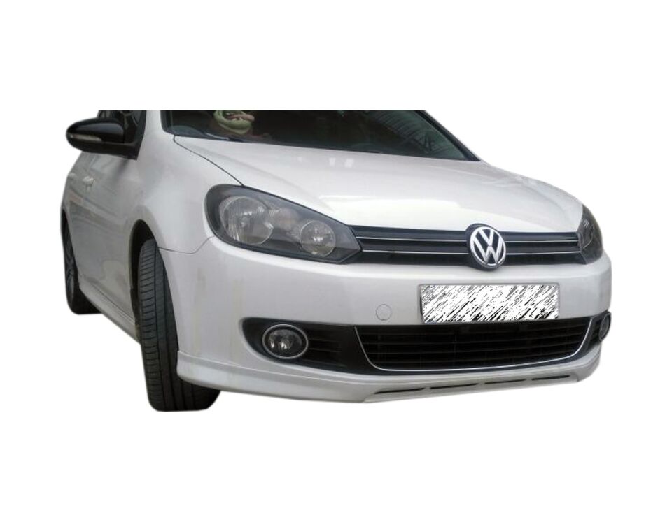 Volkswagen Golf 6 Ön Tampon Eki (08-12)