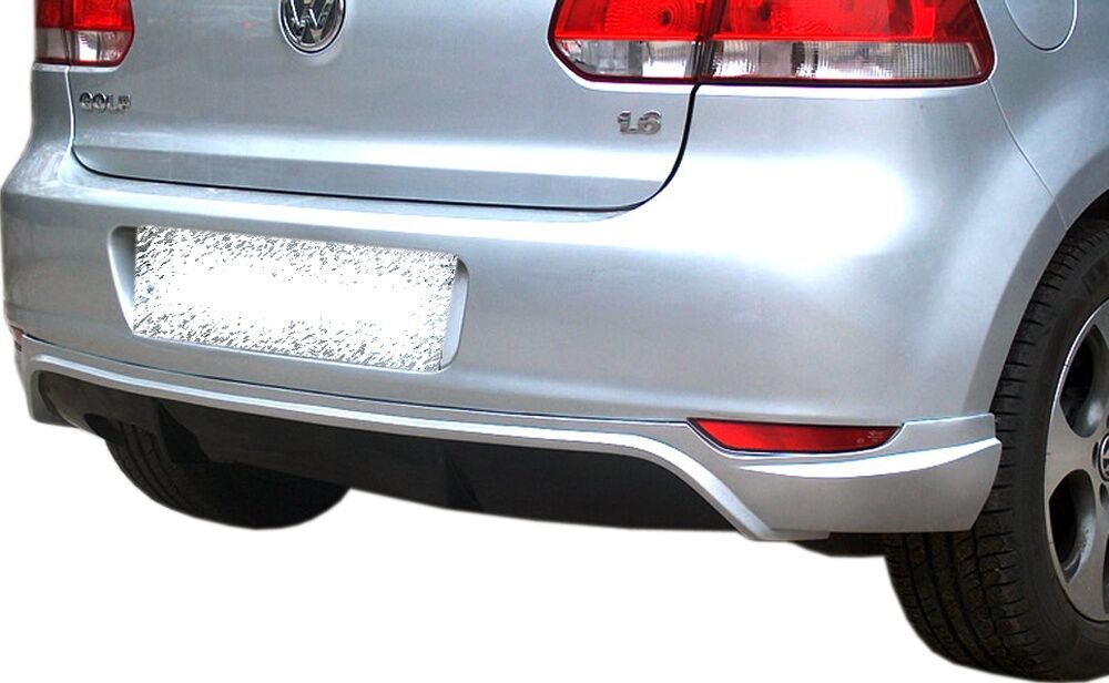 Volkswagen Golf 6 Arka Tampon Eki (08-12)