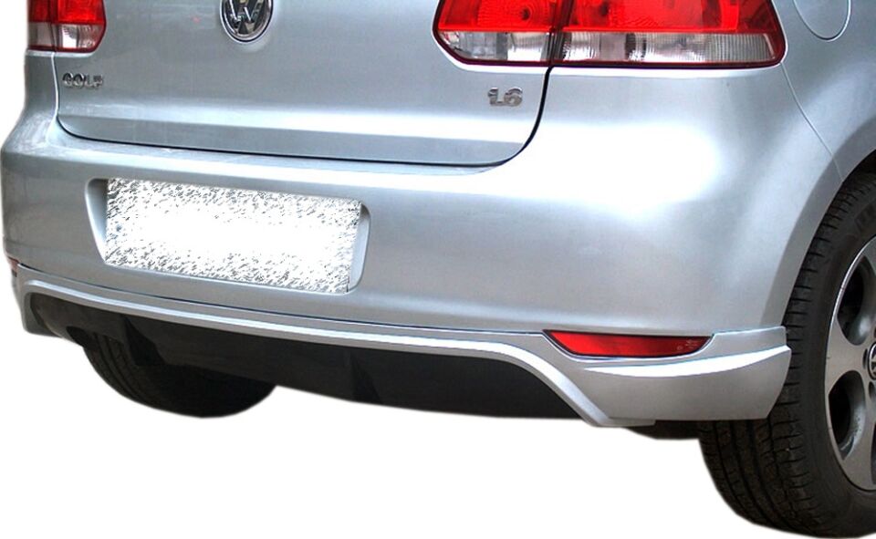 Volkswagen Golf 6 Arka Tampon Eki (08-12)