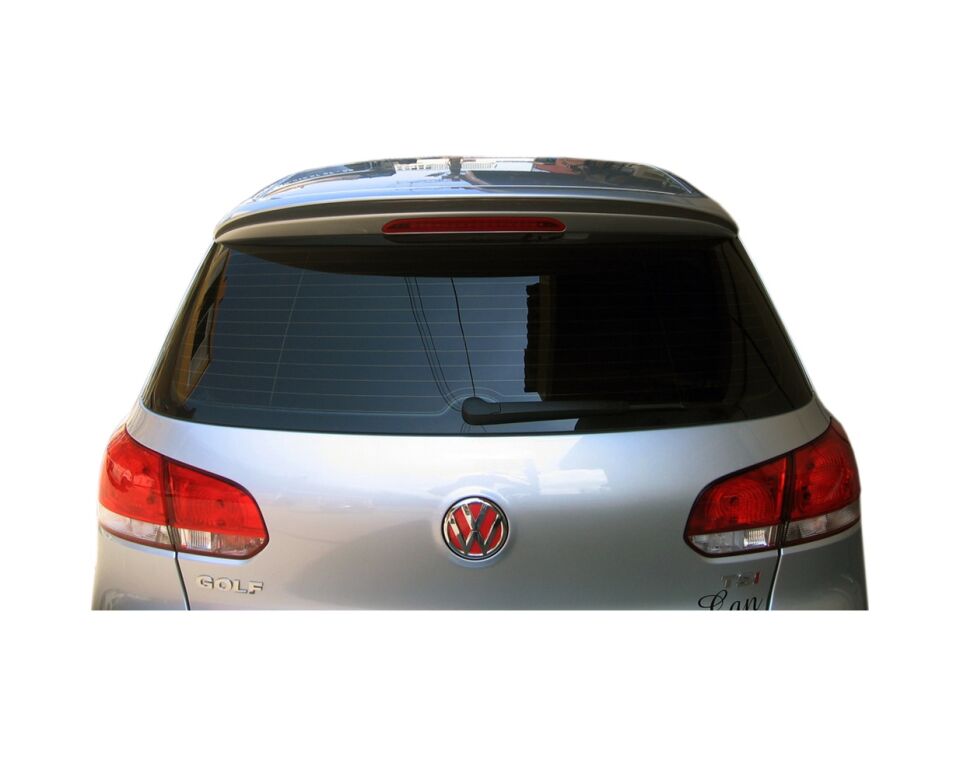 Volkswagen Golf 6 Spoiler Anatomik 2008-2012 Arası Modeller