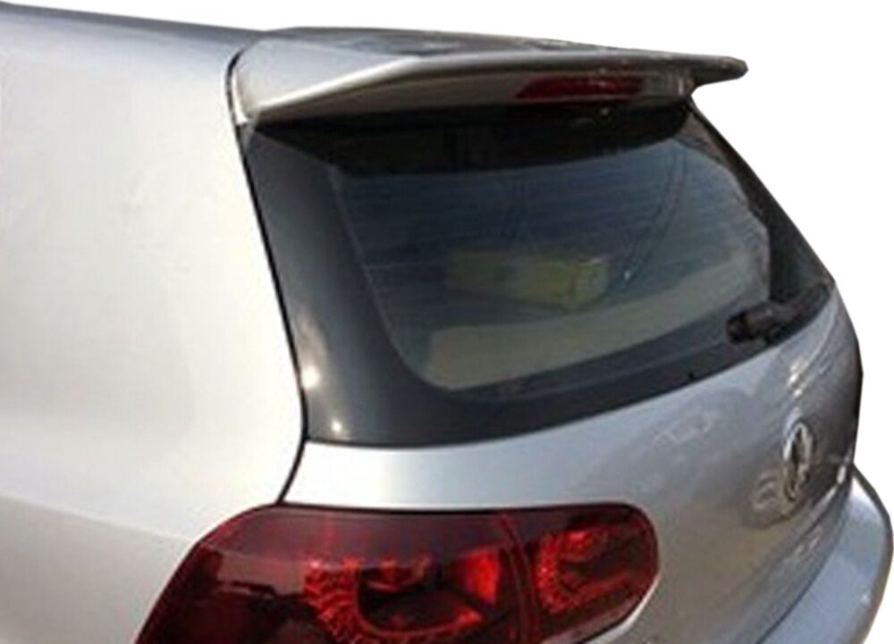 Volkswagen Golf 6 Spoiler Anatomik 2008-2012 Arası Modeller