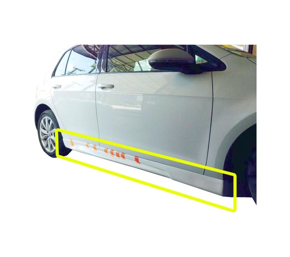 Volkswagen Golf 7 Marşpiyel 2012-...