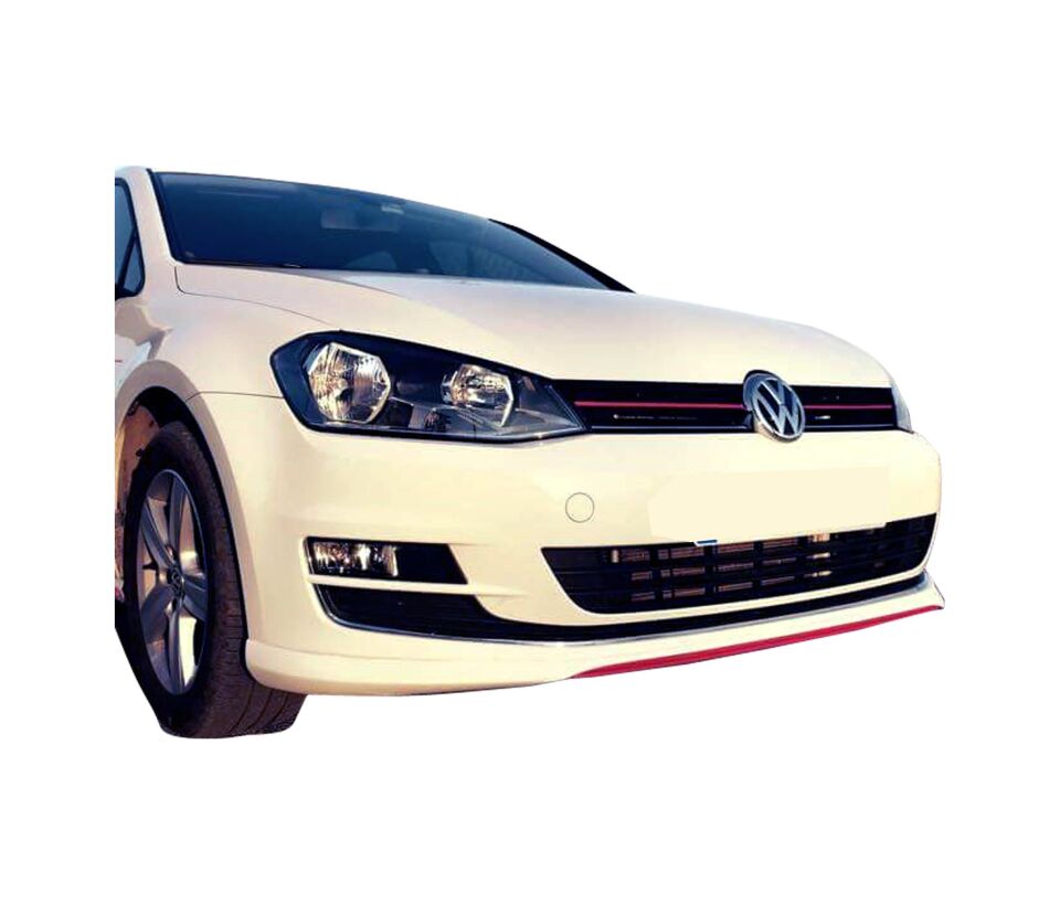 Volkswagen Golf 7 Ön Tampon Eki 2012 ve Sonrası Modeller