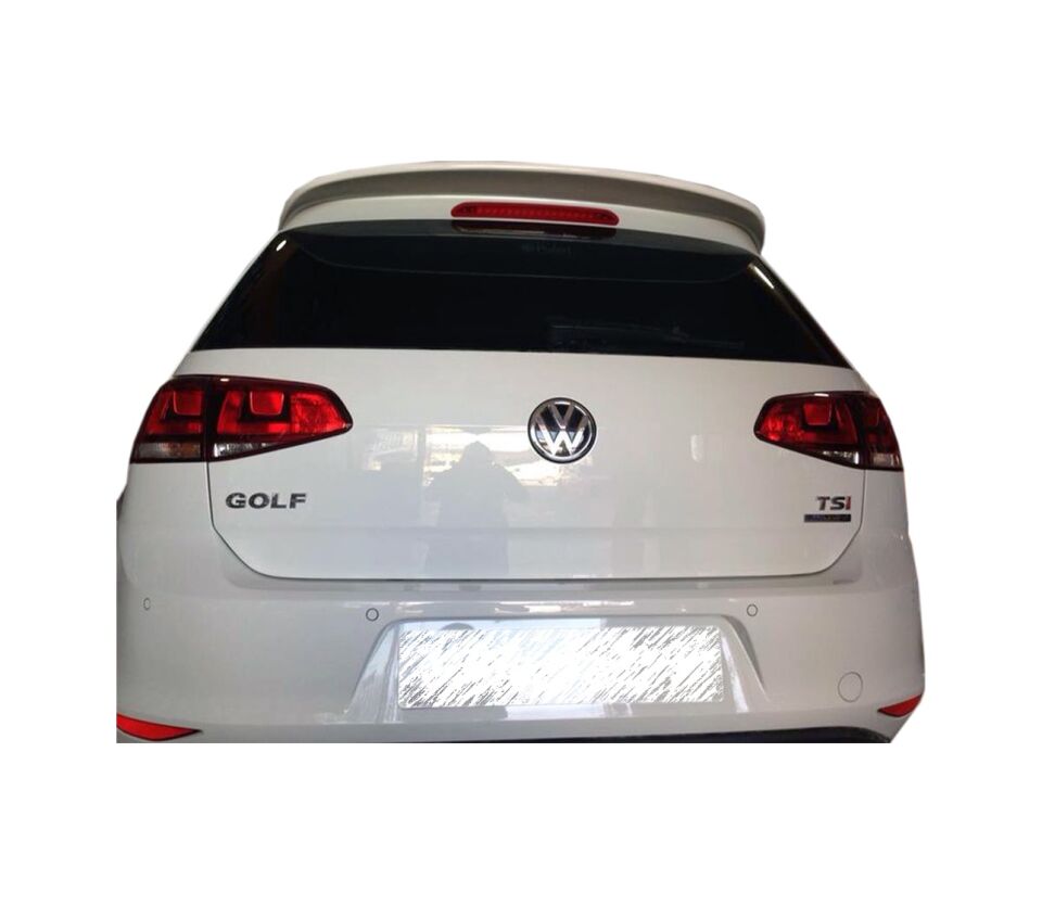 Volkswagen Golf 7 Anatomik Spoiler 2012 Sonrası