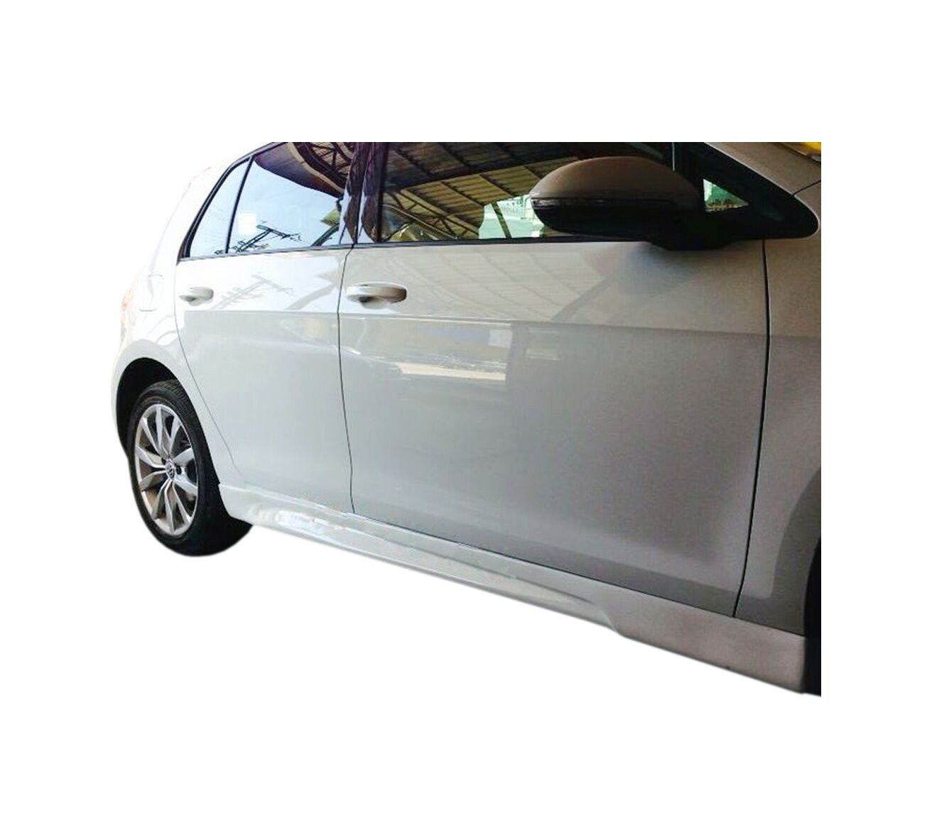 Volkswagen Jetta Yan Marşpiyel 2006-2011 Model Arası