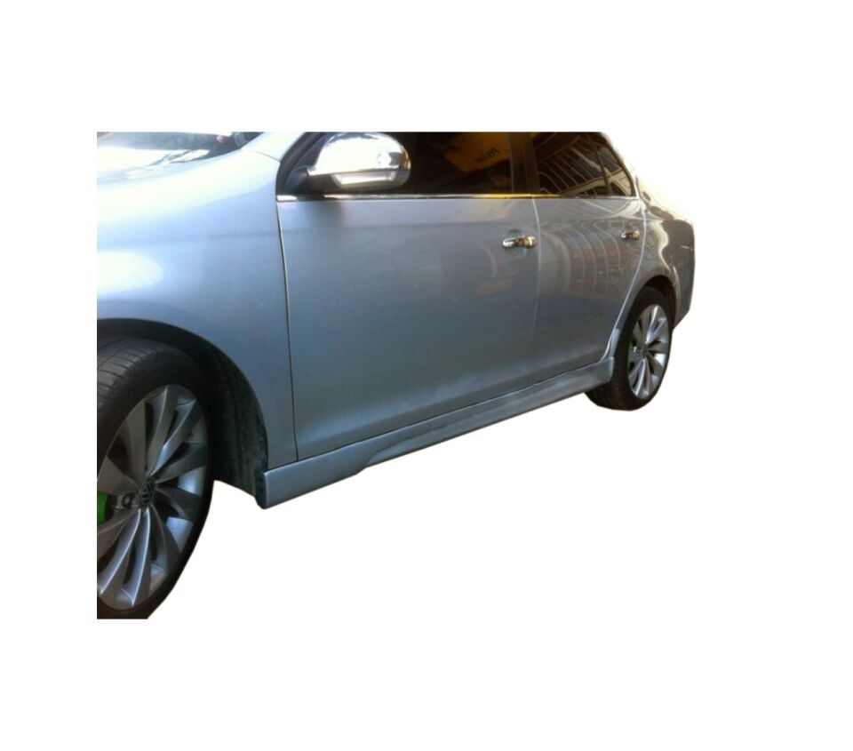 Volkswagen Jetta Yan Marşpiyel 2006-2011 Model Arası