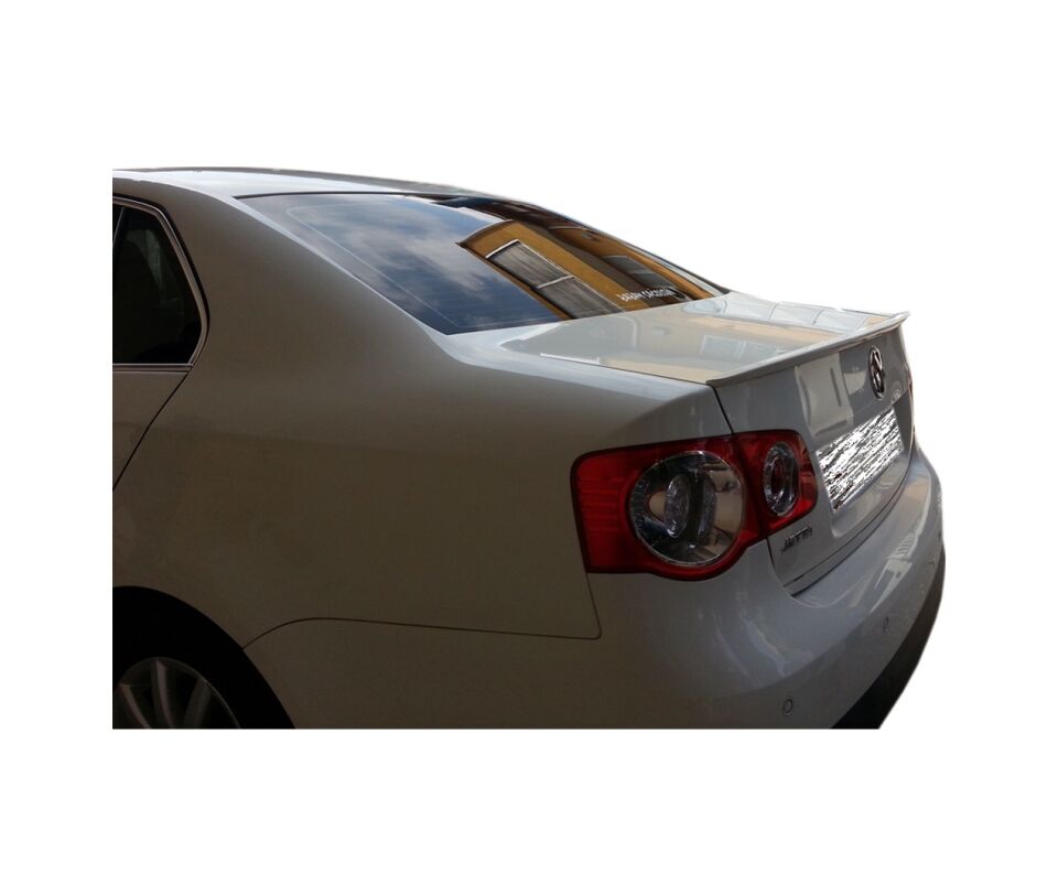 Volkswagen Jetta Anatomik Spoiler 2006-2010 Arası Modeller