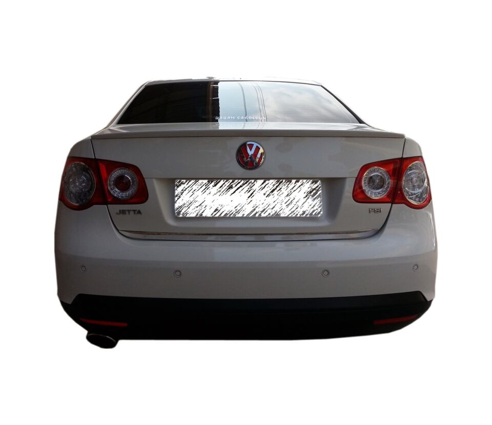 Volkswagen Jetta Anatomik Spoiler 2006-2010 Arası Modeller