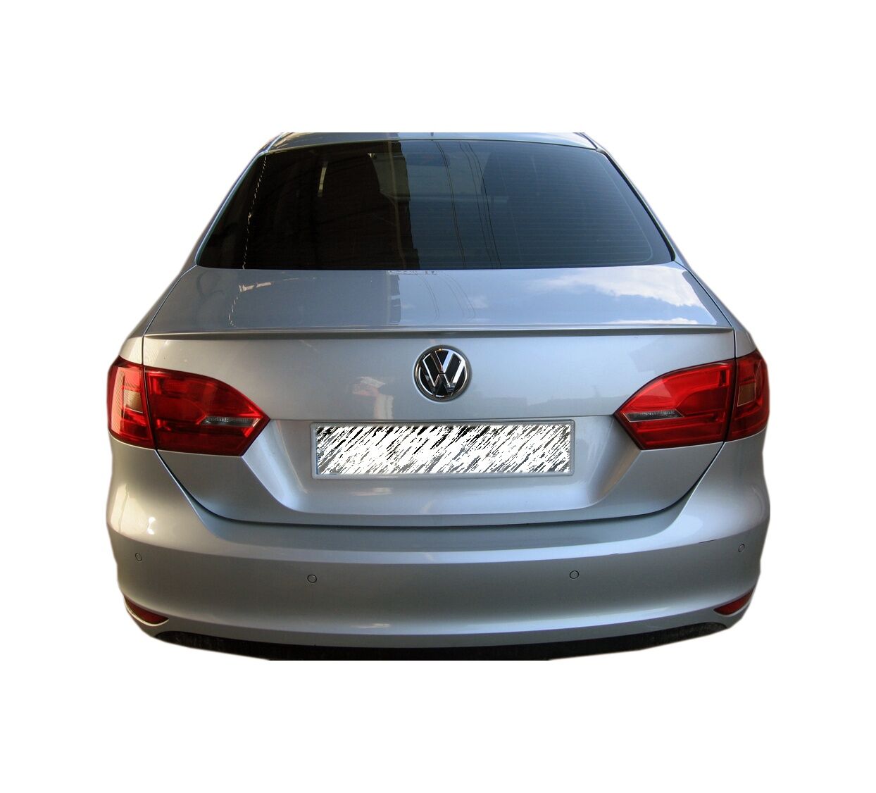 Volkswagen Jetta Anatomik Spoiler 2011-2014 Arası Modeller