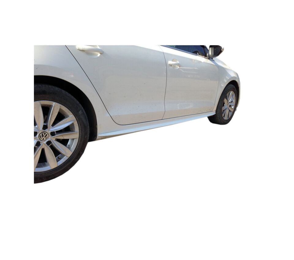 Volkswagen Jetta S-line Yan Marşpiyel 2011-2014 Model Arası