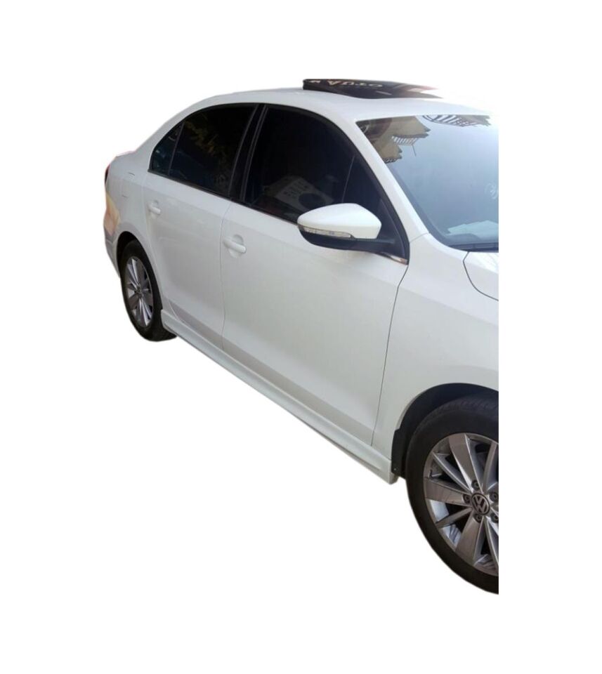 Volkswagen Jetta S-line Marşpiyel 2015 ve Sonrası Modeler