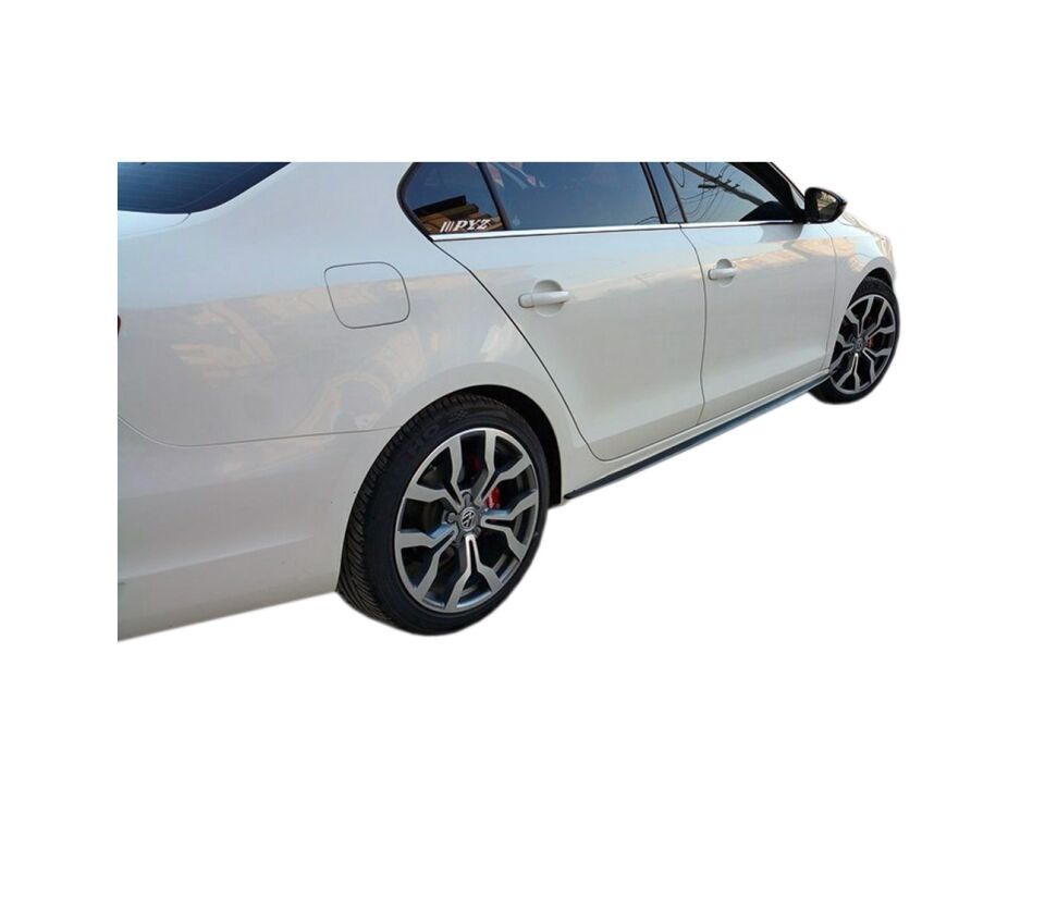 Volkswagen Jetta S-line Marşpiyel 2015 ve Sonrası Modeler