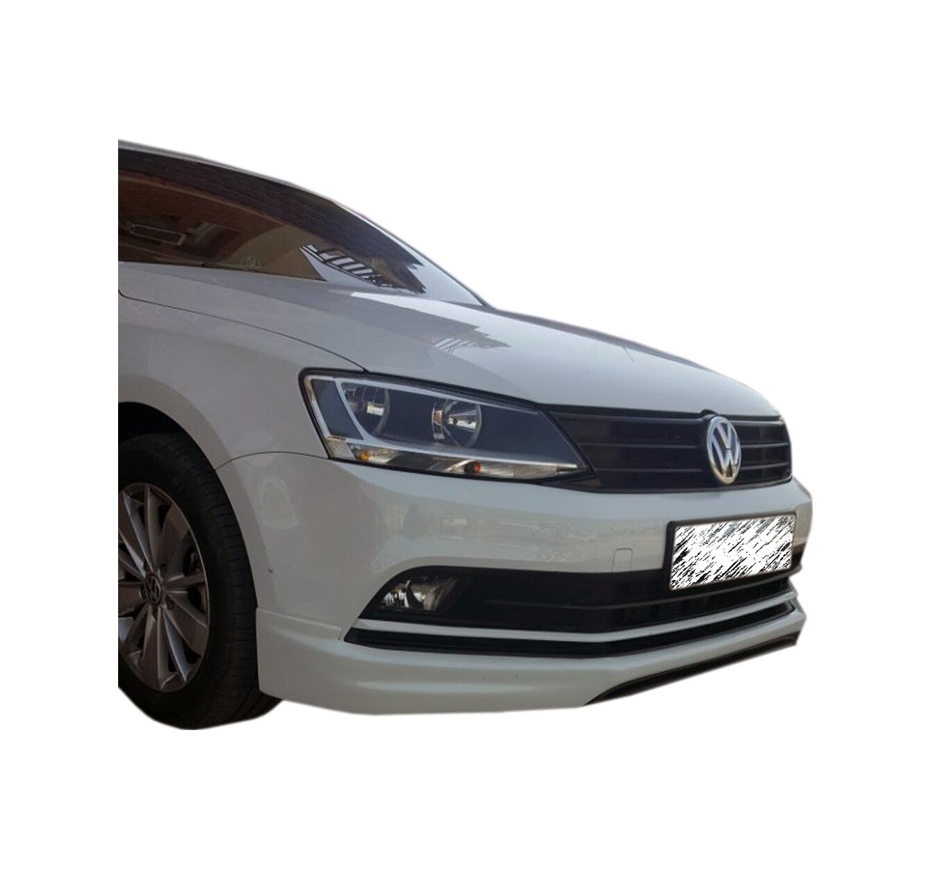 Volkswagen Jetta Ön Tampon Eki 2015 ve Sonrası