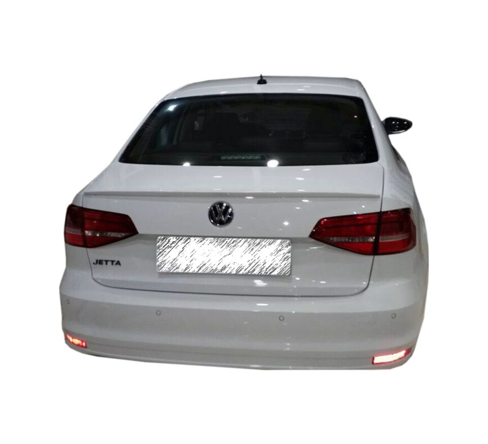 Volkswagen Jetta Spoiler Anatomik 2015 Ve Sonrası Modeller