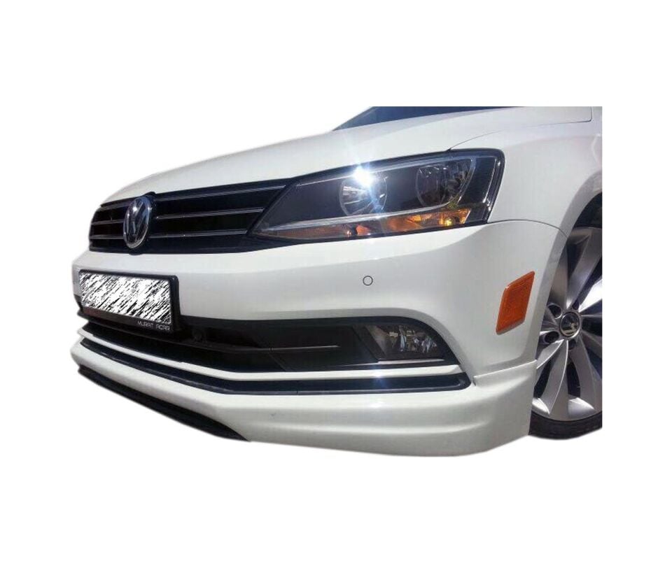 Volkswagen Jetta Ön Tampon Eki 2015 ve Sonrası Makyajlı Kasa