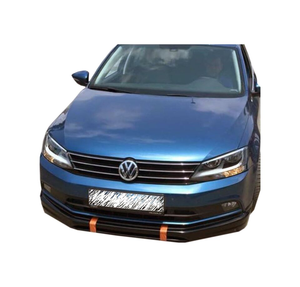 Volkswagen Jetta Ön Tampon Eki 2015 ve Sonrası Makyajlı Kasa