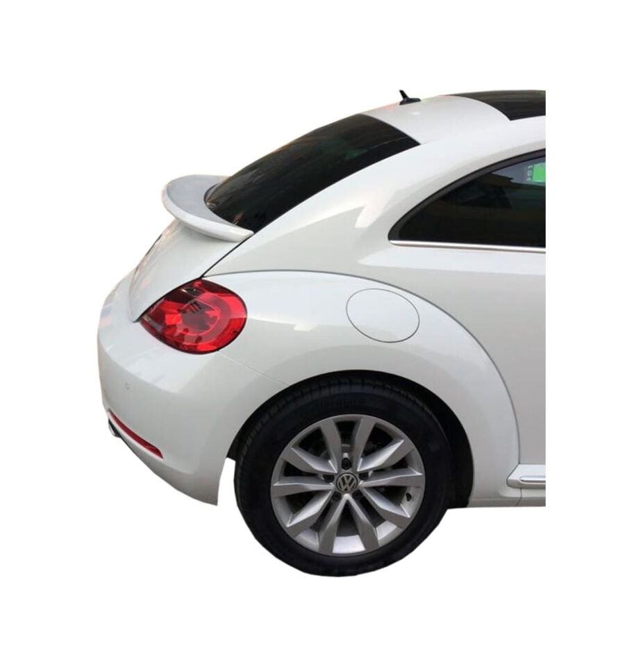 Volkswagen New Beetle Anatomik Spoiler 2012 Ve Sonrası Modeller