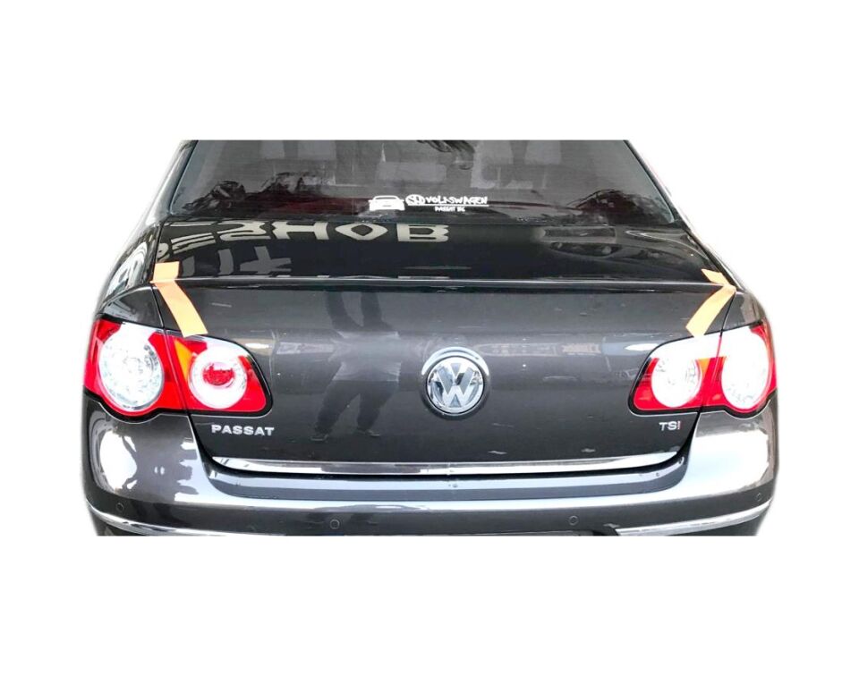 Volkswagen Passat Spoiler Anatomik 2006-2010 Arası Modeller N11.649